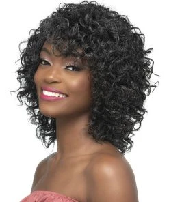 Rosie | Remy Human Hair Wig By Vivica Fox Wigs For Black Women