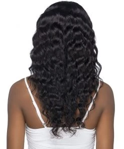 NHLD22 | Remy Human Hair Wig By Vivica Fox