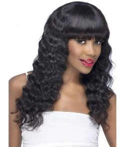 NHLD22 | Remy Human Hair Wig By Vivica Fox