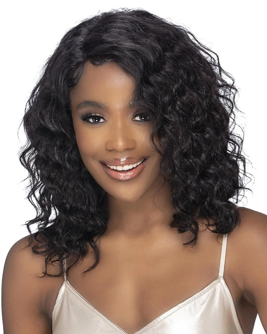 Wigs For Black Women Nebula | Lace Front Remy Human Hair Wig By Vivica Fox 3 Wigs For Black Women Nebula | Lace Front Remy Human Hair Wig By Vivica Fox