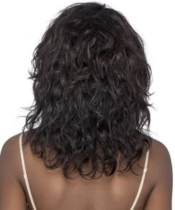 Nuka | Lace Front Remy Human Hair Wig By Vivica Fox Wigs For Black Women