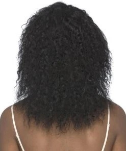 Mena | Lace Front Remy Human Hair Wig By Vivica Fox Wigs For Black Women