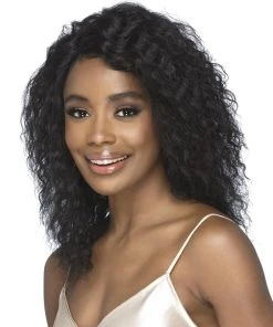 Mena | Lace Front Remy Human Hair Wig By Vivica Fox Wigs For Black Women