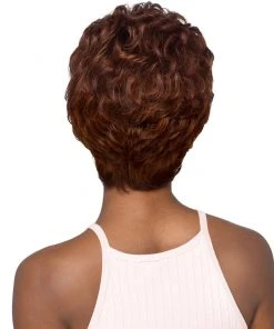 Wigs For Black Women Wednesday | Human Hair Wig By Vivica Fox 7 Wigs For Black Women Wednesday | Human Hair Wig By Vivica Fox