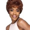 Wigs For Black Women Wednesday | Human Hair Wig By Vivica Fox