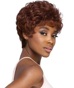 Wigs For Black Women Wednesday | Human Hair Wig By Vivica Fox