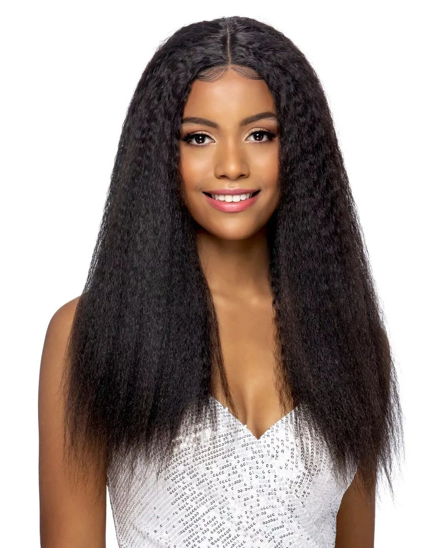 Anne | Lace Front & Lace Part Remy Human Hair Wig By Vivica Fox 3 Anne | Lace Front & Lace Part Remy Human Hair Wig By Vivica Fox