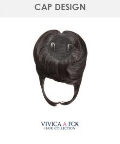 Snap Bang Crown | Human Hair Wiglet By Vivica Fox 9 Snap Bang Crown | Human Hair Wiglet By Vivica Fox