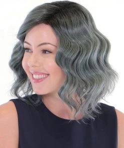 Vienna Roast | Lace Front Synthetic Wig By Belle Tress Wigs For Women