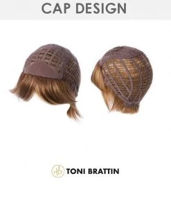 Vivacious-Plus HF | Synthetic Wig By Toni Brattin Wigs For Women