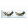 Best Wig Outlet 804 A2 Eyelashes (Gold/Black)