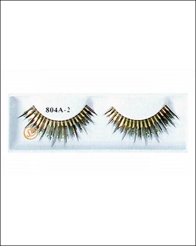 Best Wig Outlet 804 A2 Eyelashes (Gold/Black) 2 Best Wig Outlet 804 A2 Eyelashes (Gold/Black)