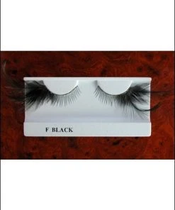 Best Wig Outlet F Black Eyelashes