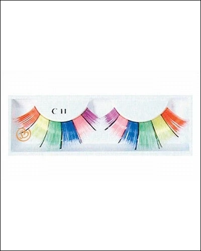Best Wig Outlet C11 Eyelashes (Wide Rainbow) 3 Best Wig Outlet C11 Eyelashes (Wide Rainbow)