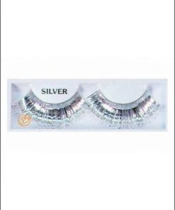 Best Wig Outlet Silver Eyelashes