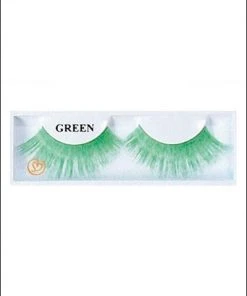 Best Wig Outlet Green Eyelashes