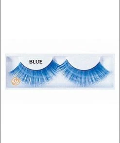 Best Wig Outlet Blue Eyelashes