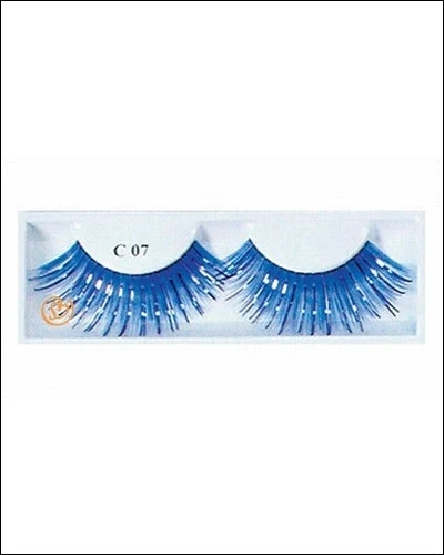 Best Wig Outlet C07 Eyelashes (Blue) 3 Best Wig Outlet C07 Eyelashes (Blue)