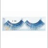 Best Wig Outlet C20 Eyelashes (Blue/Gold)