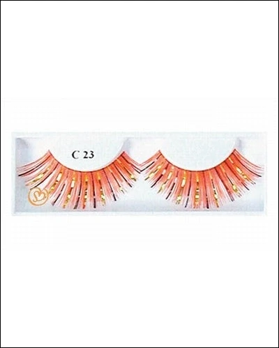 Best Wig Outlet C23 Eyelashes (Red/Black/Gold) 3 Best Wig Outlet C23 Eyelashes (Red/Black/Gold)