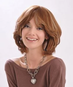 Wigs For Women Medi Tach | French Top Human Hair Wig By Wig Pro