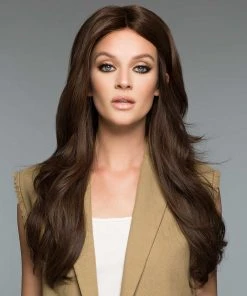 Liz B (Exclusive) | Lace Front & Monofilament Human Hair Wig By Wig Pro