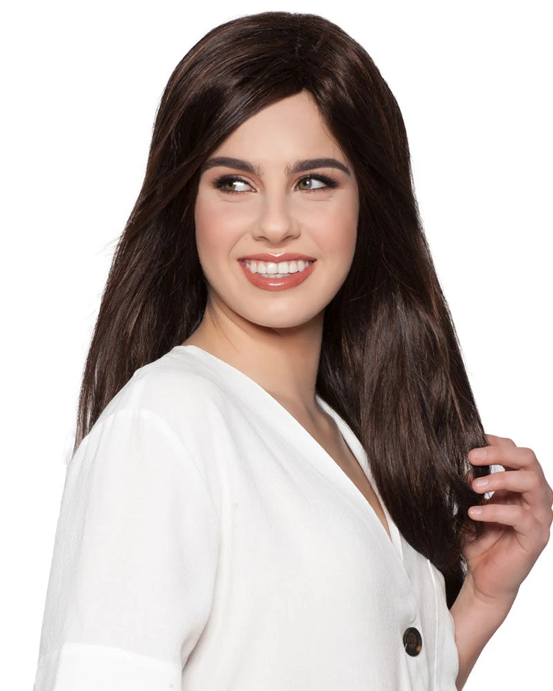 Wigs For Women Heather II | Synthetic Wig By Wig Pro 3 Wigs For Women Heather II | Synthetic Wig By Wig Pro