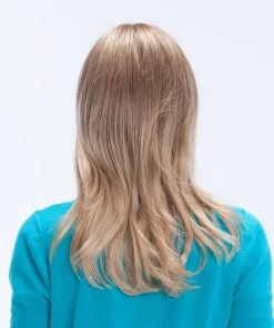 Wigs For Women Alexandra Monofilament | Synthetic Wig By Wig Pro