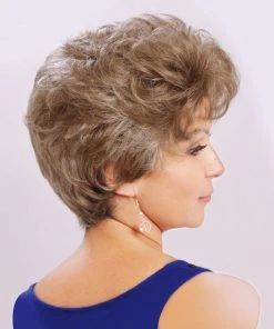 Maggie | Monofilament Synthetic Wig By Wig Pro
