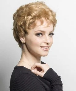 Maggie | Monofilament Synthetic Wig By Wig Pro