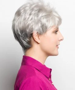 Wigs For Women M Shortie | Monofilament Synthetic Wig By Wig Pro