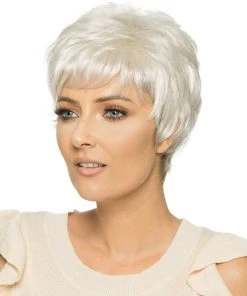 Wigs For Women M Shortie | Monofilament Synthetic Wig By Wig Pro