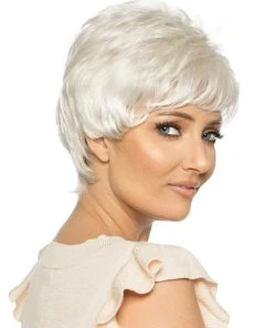 Wigs For Women M Shortie | Monofilament Synthetic Wig By Wig Pro