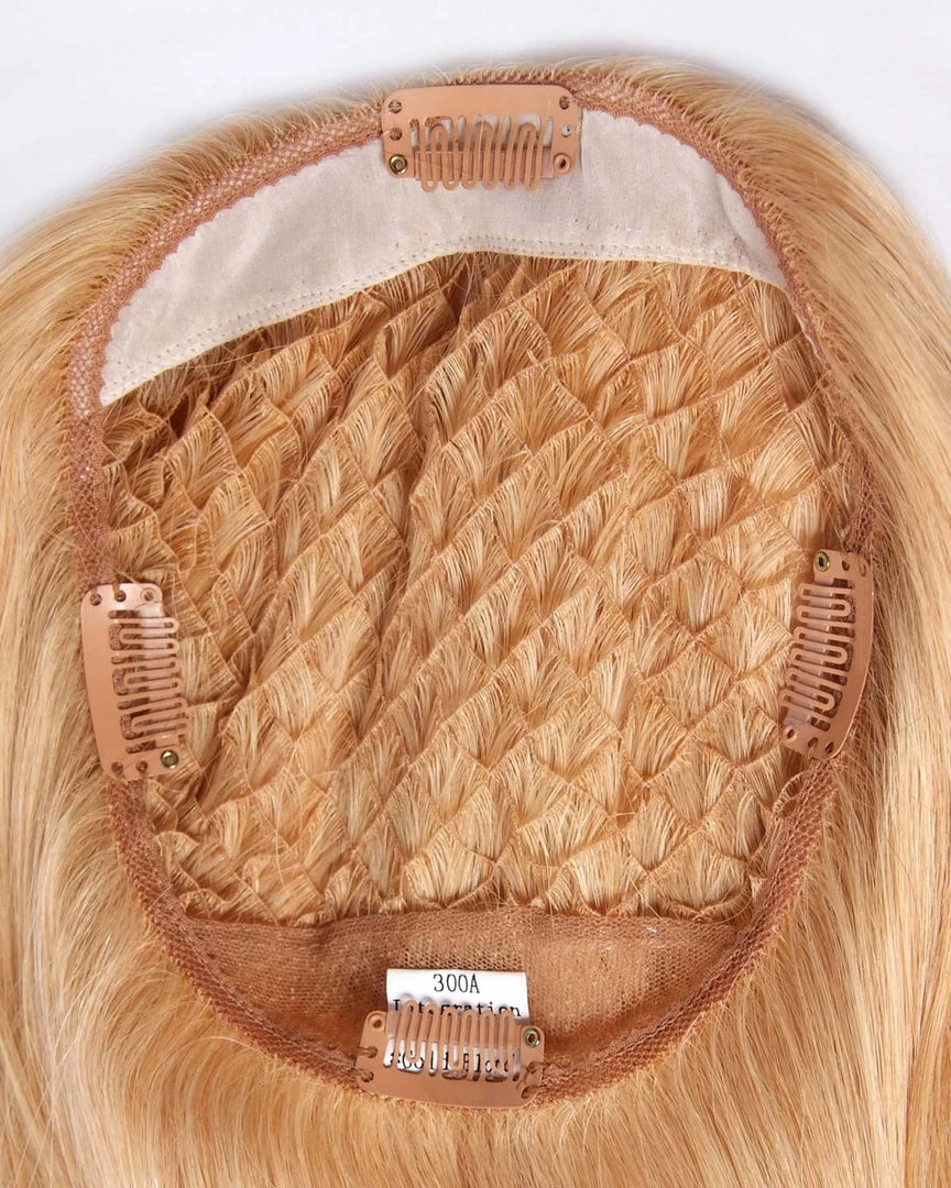 Integration Fall | Human Hair Wiglet By Wig Pro Sales Items 7 Integration Fall | Human Hair Wiglet By Wig Pro Sales Items