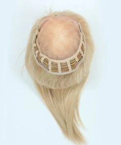 Wiglets Demi Topper | Monofilament Human Hair Wiglet By Wig Pro 15 Wiglets Demi Topper | Monofilament Human Hair Wiglet By Wig Pro