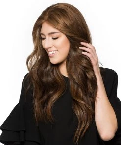 Wiglets Demi Topper | Monofilament Human Hair Wiglet By Wig Pro