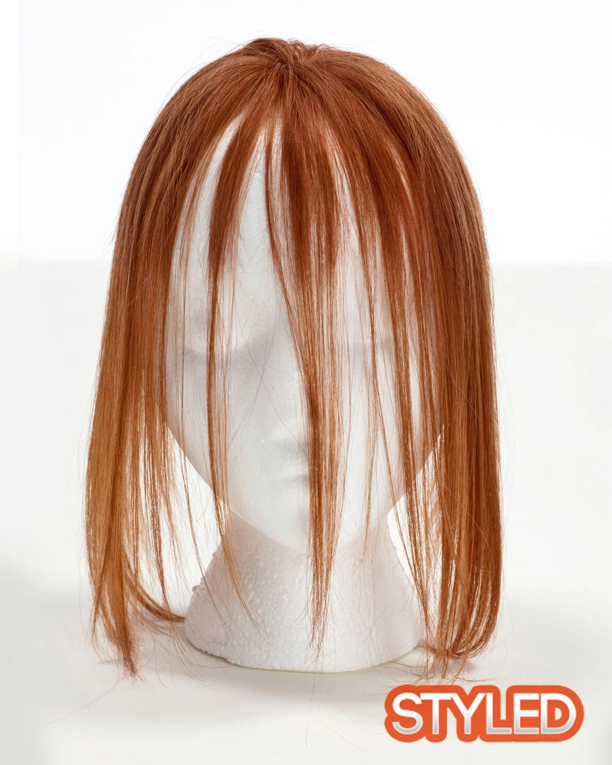 Sales Items 313C | Add-On Human Hair Wiglet By Wig Pro 3 Sales Items 313C | Add-On Human Hair Wiglet By Wig Pro