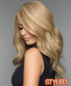 Alexandra Petite | Monofilament Human Hair Wig By Wig Pro Wigs For Women