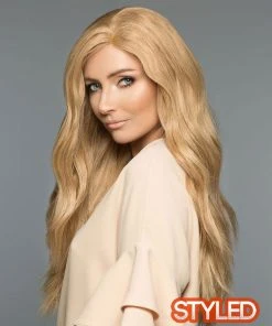 Amber | Monofilament Human Hair Wig By Wig Pro Wigs For Women 17 Amber | Monofilament Human Hair Wig By Wig Pro Wigs For Women