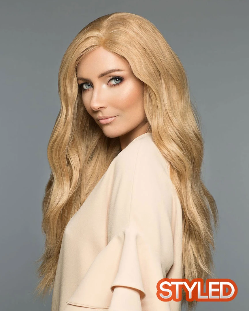 Amber | Monofilament Human Hair Wig By Wig Pro Wigs For Women 7 Amber | Monofilament Human Hair Wig By Wig Pro Wigs For Women