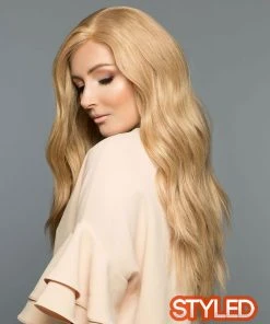 Amber | Monofilament Human Hair Wig By Wig Pro Wigs For Women 18 Amber | Monofilament Human Hair Wig By Wig Pro Wigs For Women