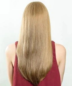 Amber | Monofilament Human Hair Wig By Wig Pro Wigs For Women 23 Amber | Monofilament Human Hair Wig By Wig Pro Wigs For Women