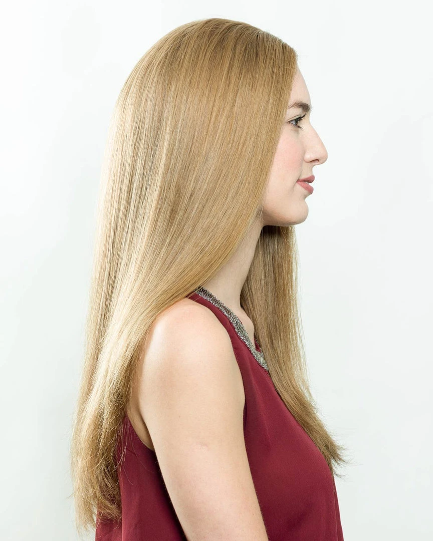 Amber | Monofilament Human Hair Wig By Wig Pro Wigs For Women 12 Amber | Monofilament Human Hair Wig By Wig Pro Wigs For Women