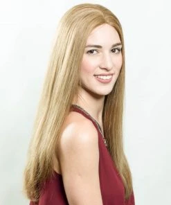 Amber | Monofilament Human Hair Wig By Wig Pro Wigs For Women 20 Amber | Monofilament Human Hair Wig By Wig Pro Wigs For Women