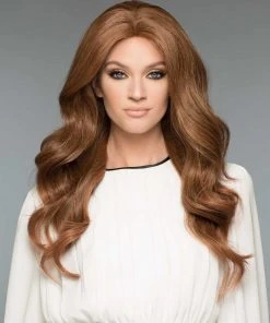 Amber | Monofilament Human Hair Wig By Wig Pro Wigs For Women