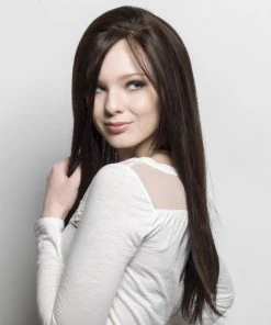 Christina Petite | Lace Front & Monofilament Human Hair Wig By Wig Pro Wigs For Women