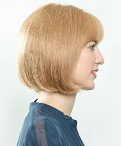 Wigs For Women Paige | Monofilament Human Hair Wig By Wig Pro