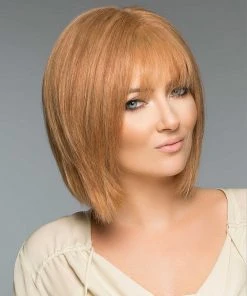 Wigs For Women Paige | Monofilament Human Hair Wig By Wig Pro
