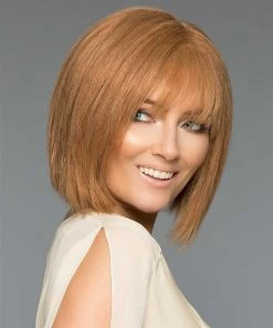 Wigs For Women Paige | Monofilament Human Hair Wig By Wig Pro