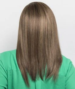 Wigs For Women Jacquelyn | Lace Front & Monofilament Human Hair Wig By Wig Pro